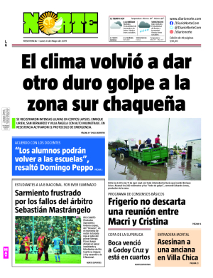 Edicion del 06-05-2019