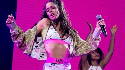 Tini Stoessel llega a Corrientes el 25 de mayo con “Quiero volver tour”