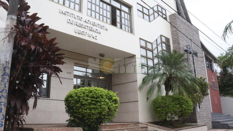 Cierran un colegio de Resistencia por posible caso de meningitis