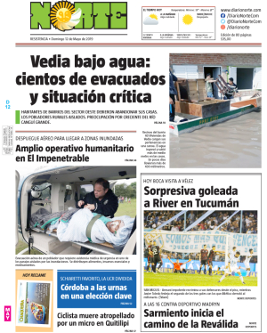 Edicion del 12-05-2019