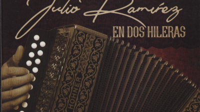 Julio Ramírez, nominado al premio Gardel de chamamé