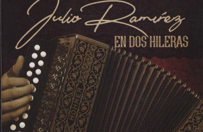 Julio Ramírez, nominado al premio Gardel de chamamé