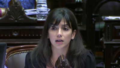 Rach Quiroga solicitó que se informe sobre la eliminación de la Ley de Moratorias Jubilatorias
