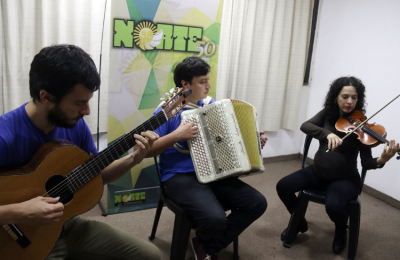 “Nuestra propuesta es un sonido íntimo y emotivo”