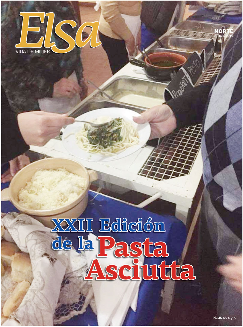 XXII Edición de la Pasta Asciutta