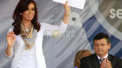 Peppo valora la decisión de Cristina: "Es un acto de grandeza"