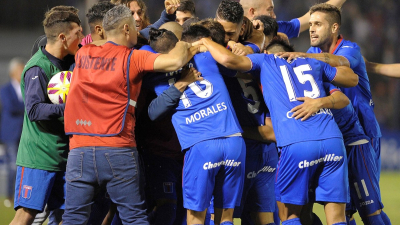 Copa de la Superliga: Tigre apabulló a Atlético Tucumán 5 a 0