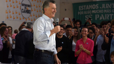 “Volver al pasado sería autodestruirnos”, el mensaje del presidente Macri