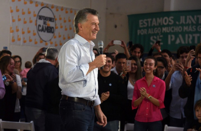 “Volver al pasado sería autodestruirnos”, el mensaje del presidente Macri