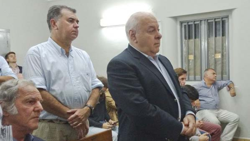 El ex gobernador de Corrientes, Arturo Colombi, fue condenado a tres años de prisión en suspenso