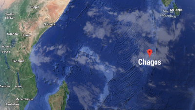 ONU pide a Londres que devuelva el archipiélago de Chagos