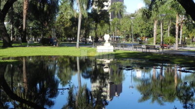La semana comienza con lluvias