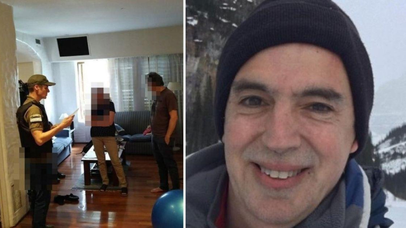 Cómo fue la investigación por pornografía infantil contra el pediatra del hospital Garrahan