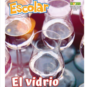 El vidrio