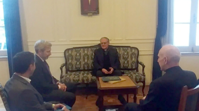 La Iglesia le reclamó al Gobierno que haya "acuerdos estables para el desarrollo del país"