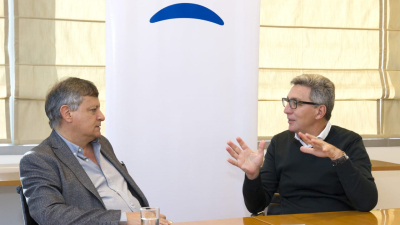 Telecom acordó con el Chaco plan de despliegue de infraestructura