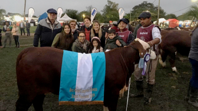 Los mejores exponentes de la Gran Nacional Braford