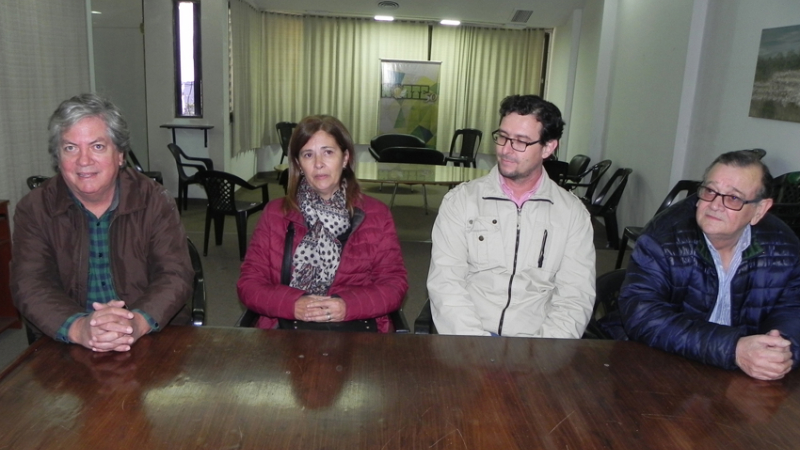 Denuncian la judicialización de la lucha de los colectivos feministas