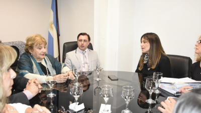 El Gobierno y el Tribunal Electoral coordinan las elecciones del 29 de septiembre