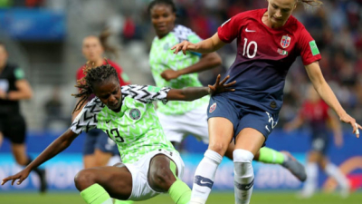 Noruega arrancó goleando a Nigeria en la Copa del Mundo