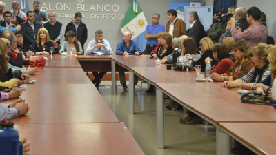 Otra sorpresiva convocatoria al Consejo Peronista que se reunirá hoy