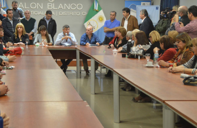 Otra sorpresiva convocatoria al Consejo Peronista que se reunirá hoy 