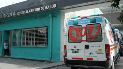 Elecciones en Tucumán: balearon a un gendarme que custodiaba urnas en una escuela