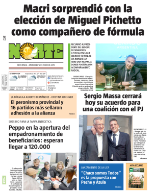 Edicion del 12-06-2019