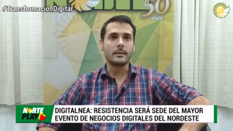 DigitalNEA: un evento para potenciar y promover nuevos negocios