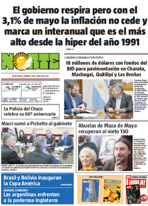 Edicion del 14-06-2019