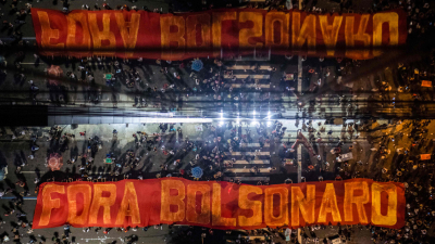 Las jubilaciones, el centro de la protesta