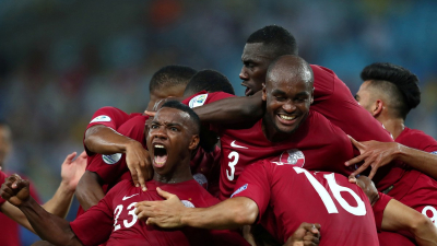 Qatar ya es sorpresa