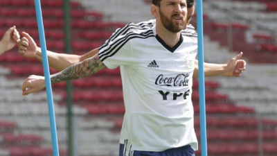 Argentina prepara algunos cambios contra Paraguay