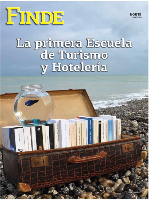 La primera Escuela de Turismo y Hotelería