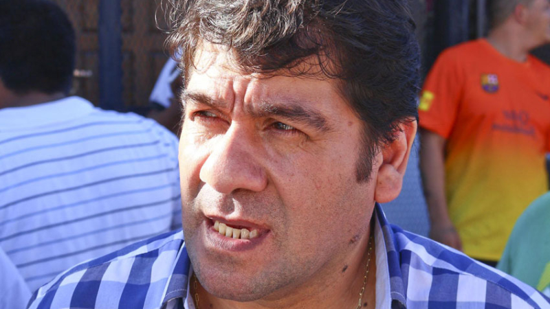 Corrientes: hallan muerto al dirigente de UTA Rubén Suárez