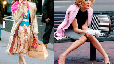 Los Manolo de Carrie Bradshaw