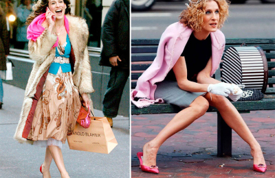 Los Manolo de Carrie Bradshaw