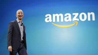 Amazon la compañía más cara