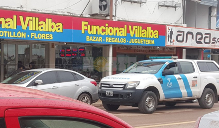 Allanamiento Megamundo Charata.jpg