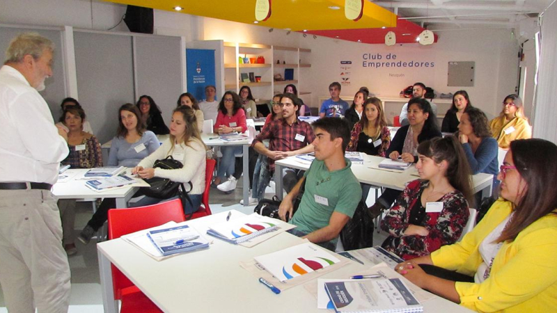 Llega al Chaco "Comunidades con Valor" para el desarrollo de pymes