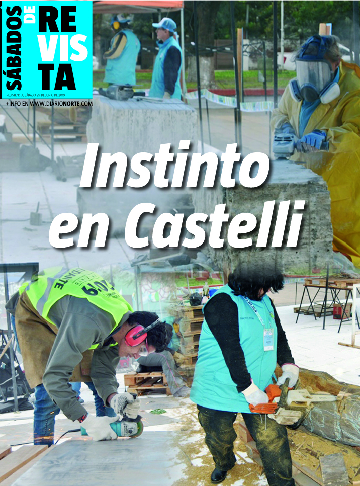 Instinto en Castelli