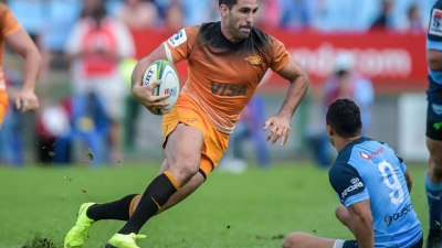 Jaguares, en la final del Super Rugby en Nueva Zelanda