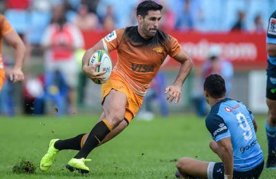Jaguares, en la final del Super Rugby en Nueva Zelanda