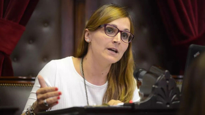 Masin presentó proyectos para inclusión de personas