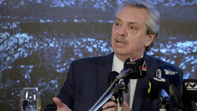 Alberto Fernández también cuestionó al régimen de Maduro y sostuvo que hay "abusos y arbitrariedades del Estado"