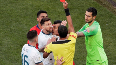 “La Copa está armada para Brasil”