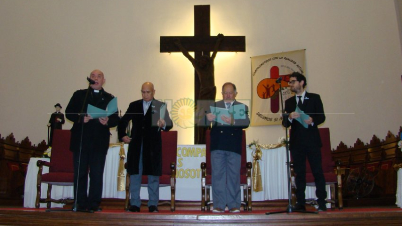 Resistencia celebró la Independencia nacional con un Tedeum Interreligioso