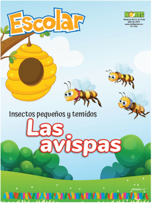 Las avispas