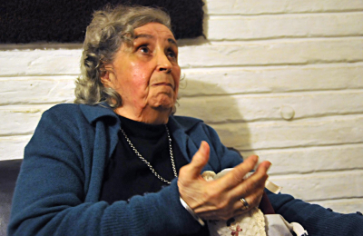 “Cada 2 de Febrero muchos olvidan que acá ya había gente” 