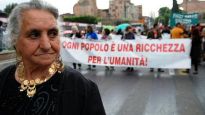 Italia: Salvini, ahora contra los gitanos